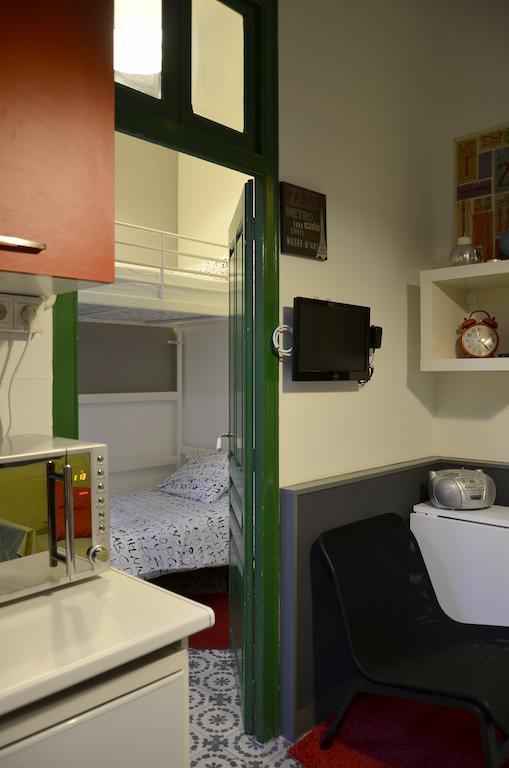 Apbcn Gracia Apartment Барселона Стая снимка
