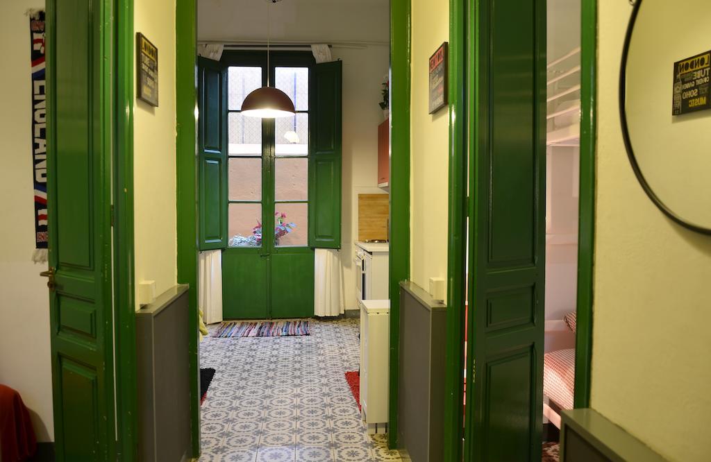 Apbcn Gracia Apartment Барселона Стая снимка