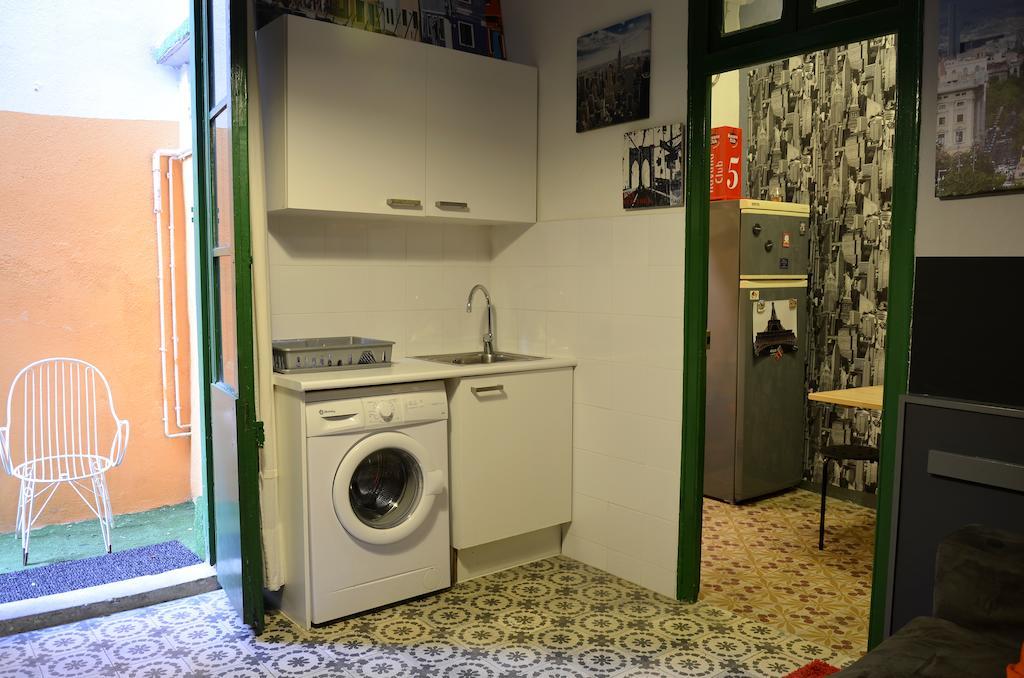 Apbcn Gracia Apartment Барселона Стая снимка
