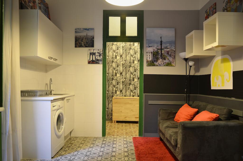Apbcn Gracia Apartment Барселона Стая снимка
