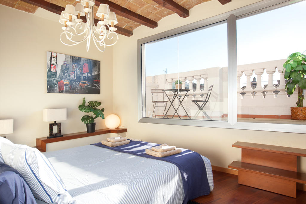 Apbcn Gracia Apartment Барселона Стая снимка