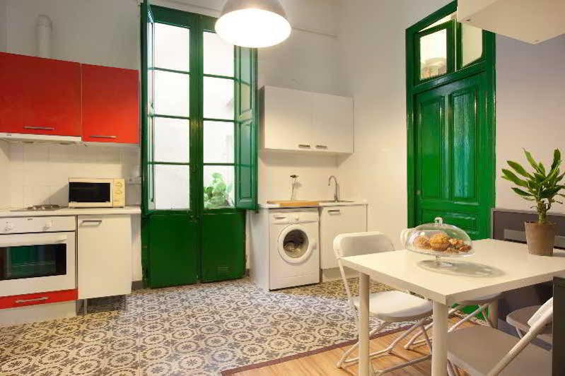 Apbcn Gracia Apartment Барселона Екстериор снимка