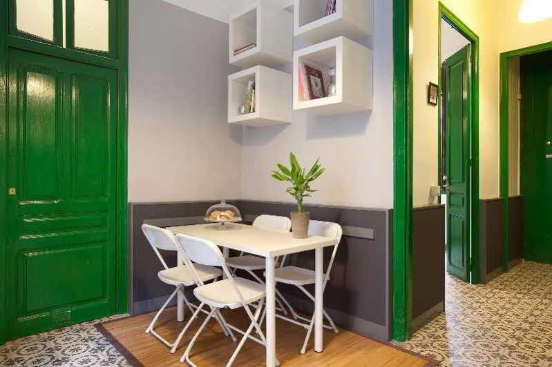 Apbcn Gracia Apartment Барселона Екстериор снимка