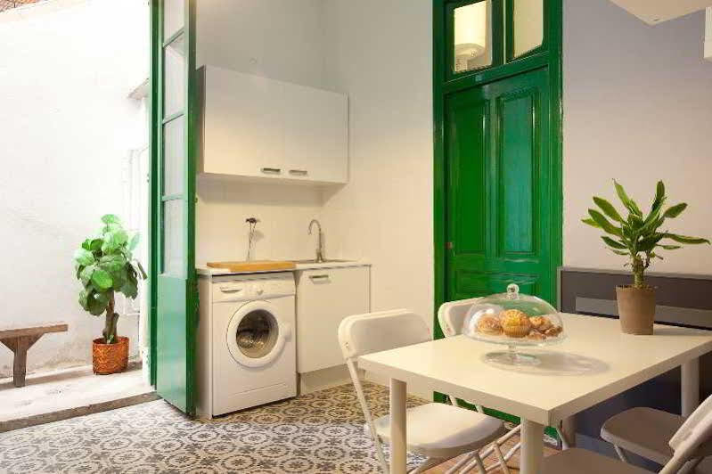 Apbcn Gracia Apartment Барселона Екстериор снимка